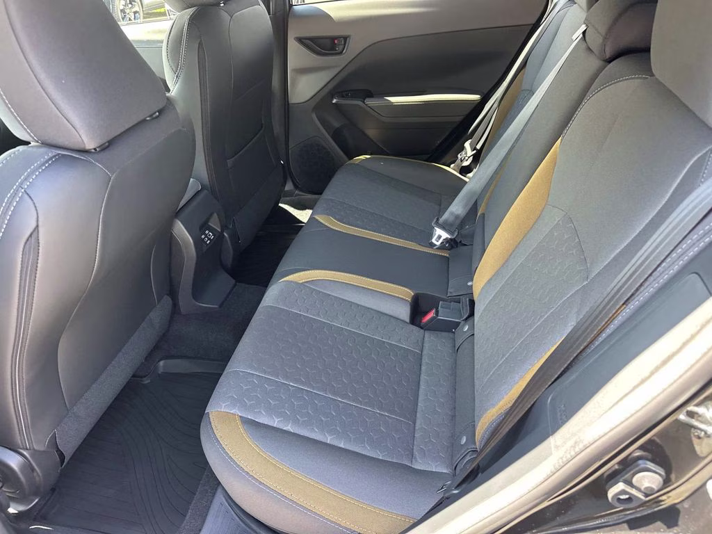 2026 Crystal Black Subaru Crosstrek Sport AWD SUV