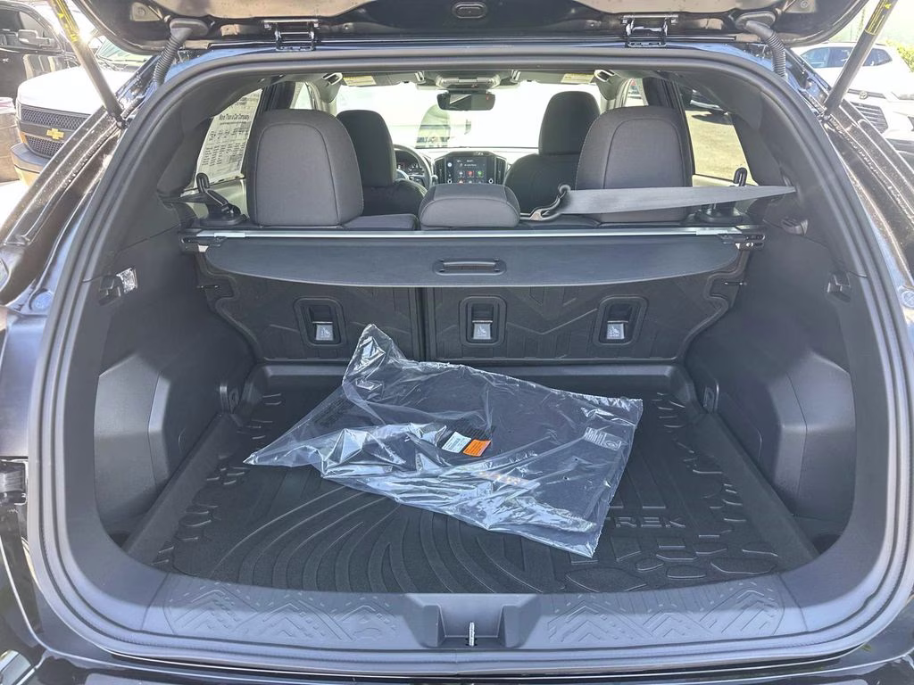 2026 Crystal Black Subaru Crosstrek Sport AWD SUV