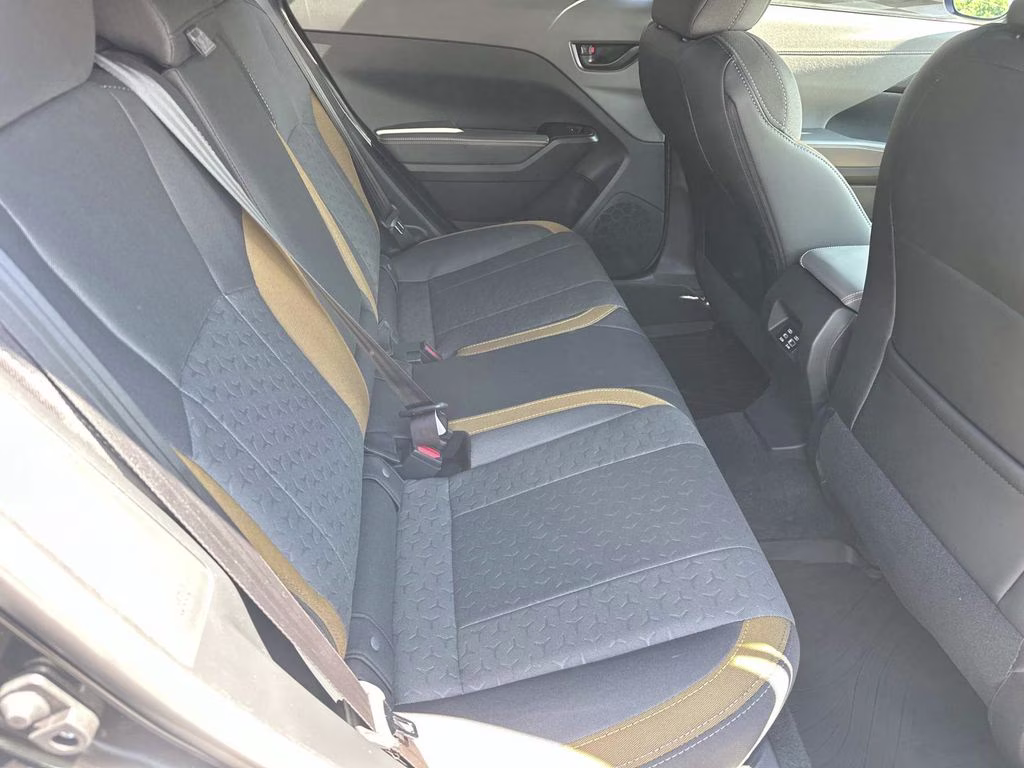 2026 Crystal Black Subaru Crosstrek Sport AWD SUV