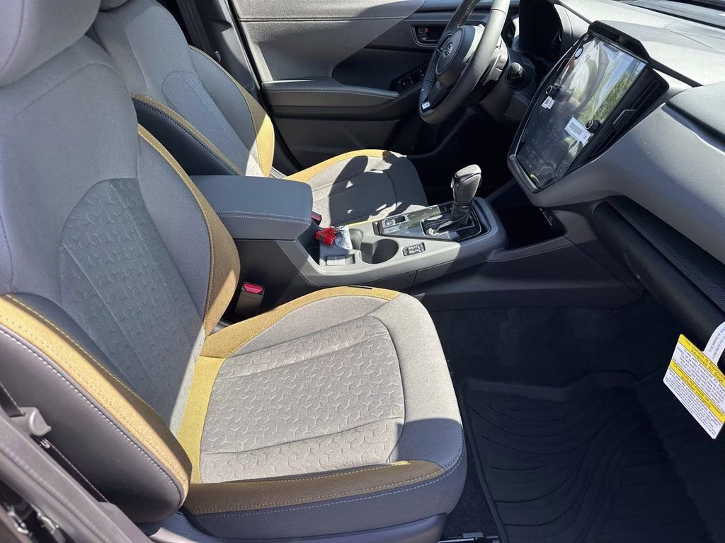 2026 Crystal Black Subaru Crosstrek Sport AWD SUV