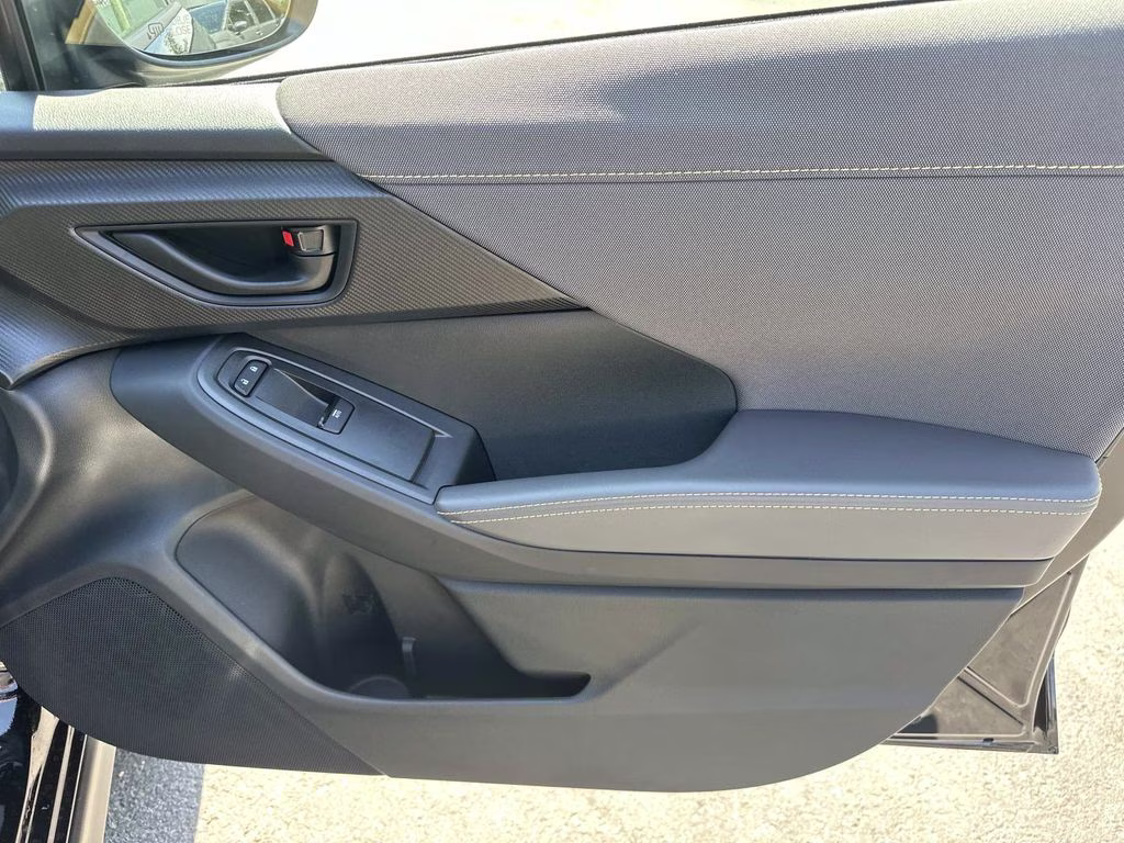 2026 Crystal Black Subaru Crosstrek Sport AWD SUV