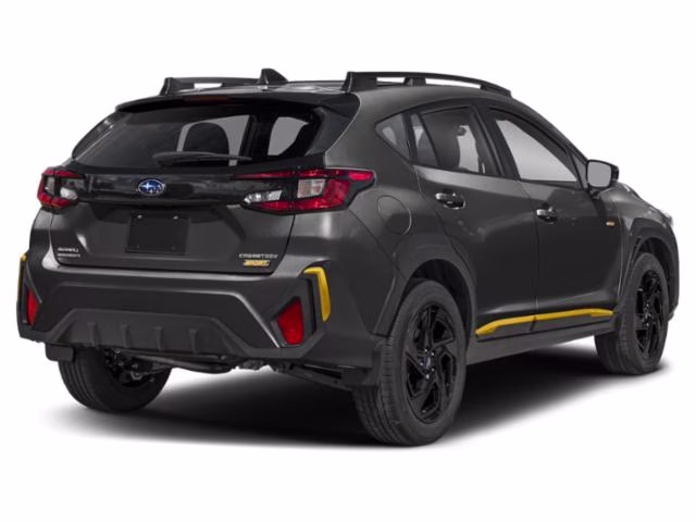 2026 Crystal Black Subaru Crosstrek Sport AWD SUV