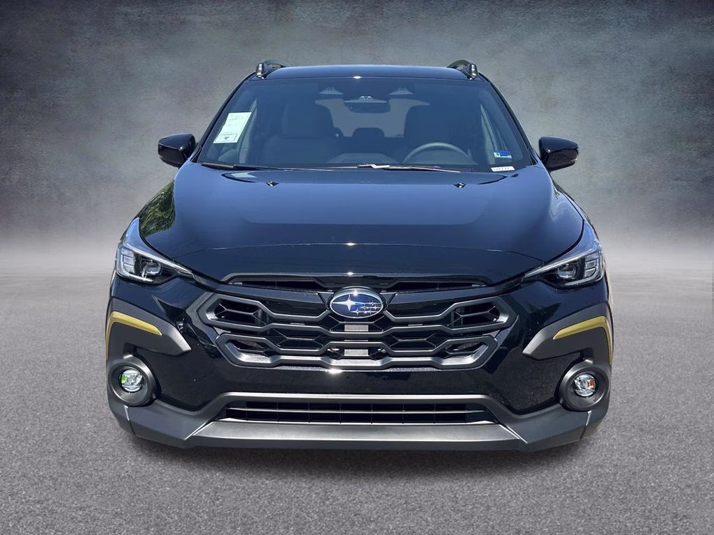 2026 Crystal Black Subaru Crosstrek Sport AWD SUV