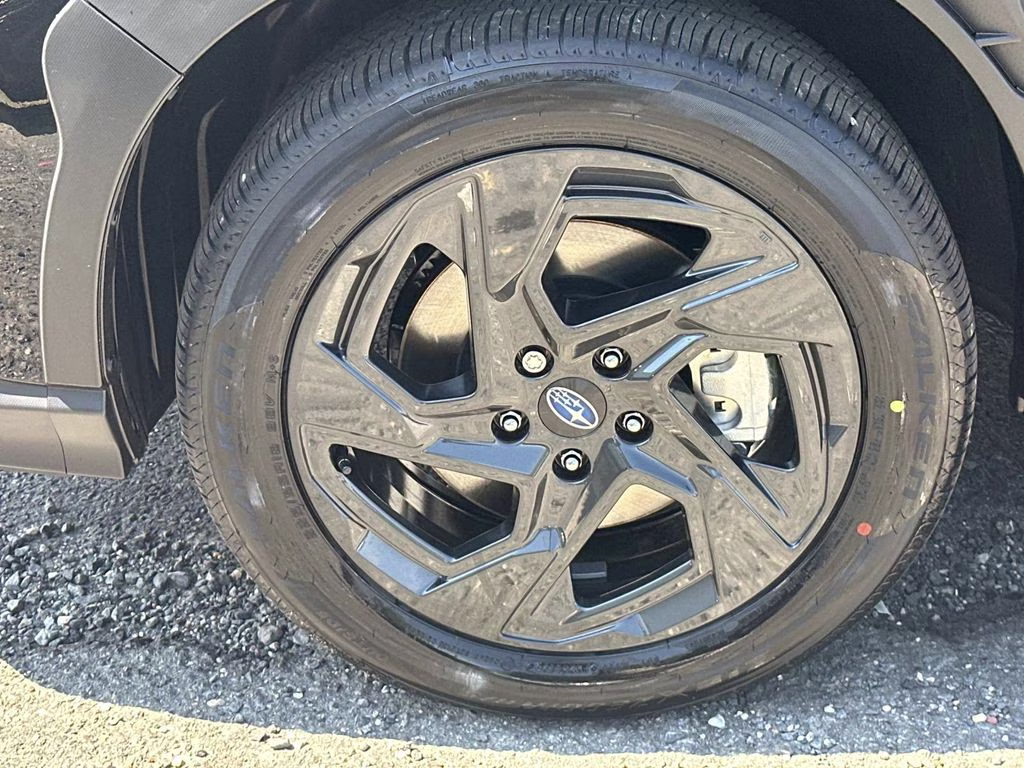 2026 Crystal Black Subaru Crosstrek Sport AWD SUV