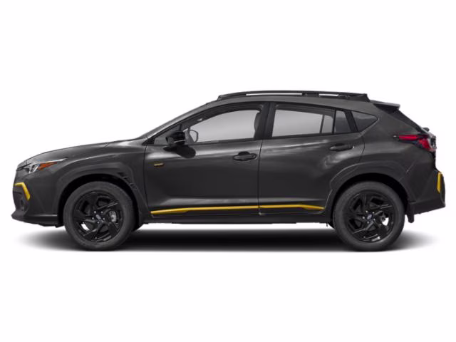 2026 Crystal Black Subaru Crosstrek Sport AWD SUV