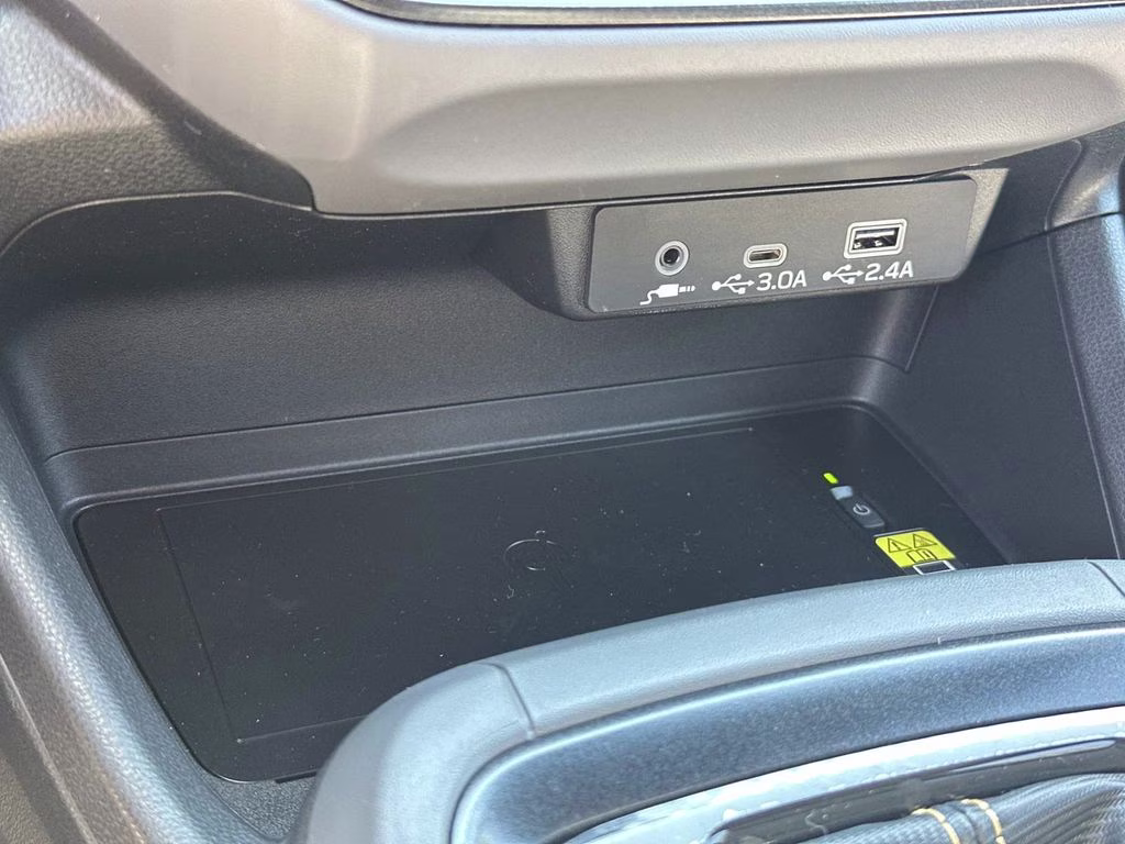 2026 Crystal Black Subaru Crosstrek Sport AWD SUV