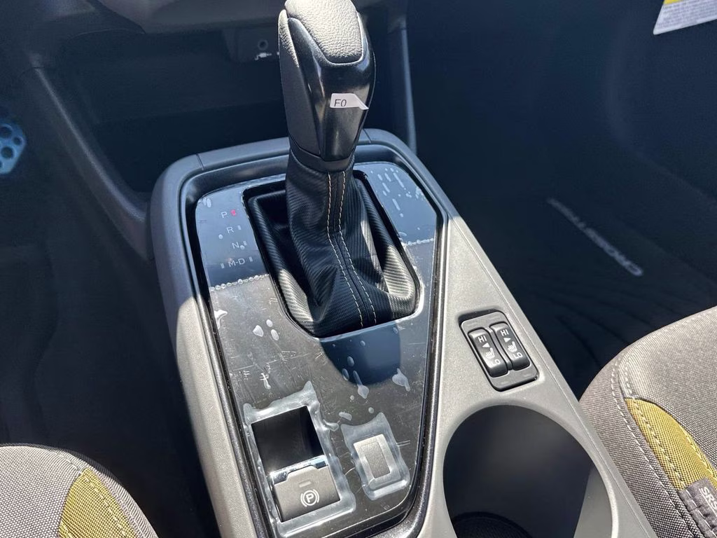 2026 Crystal Black Subaru Crosstrek Sport AWD SUV