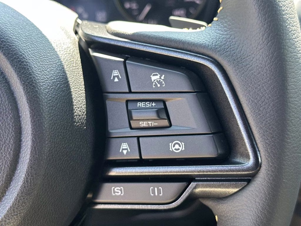 2026 Crystal Black Subaru Crosstrek Sport AWD SUV