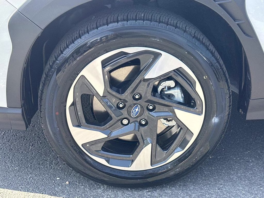 2026 Crystal White Subaru Crosstrek Limited AWD SUV