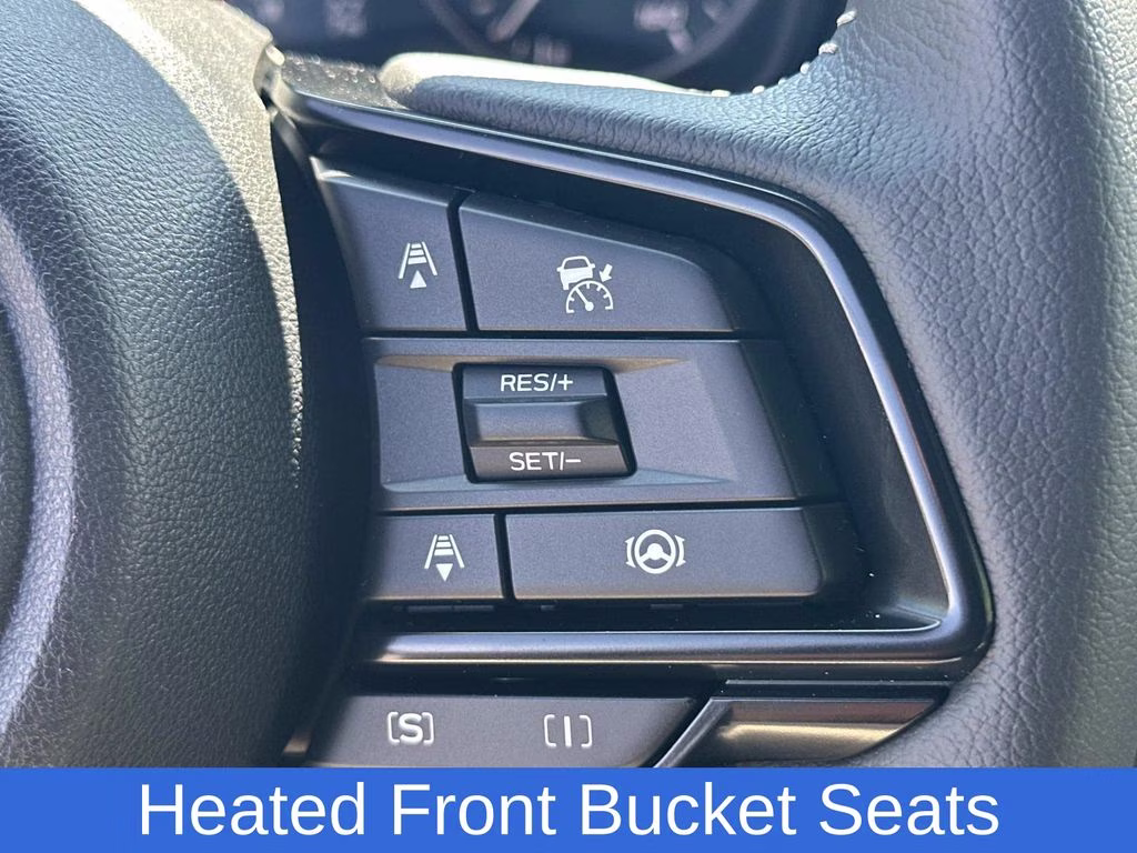 2026 Gray Subaru Forester Premium AWD SUV