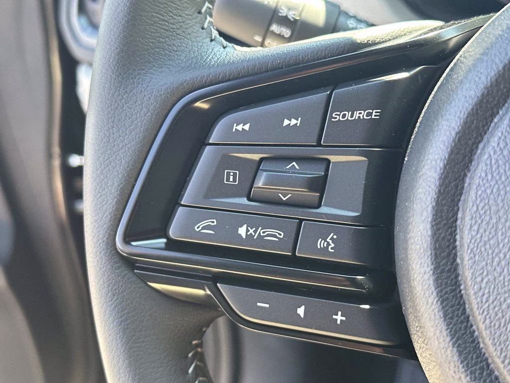 2026 Gray Subaru Forester Premium AWD SUV