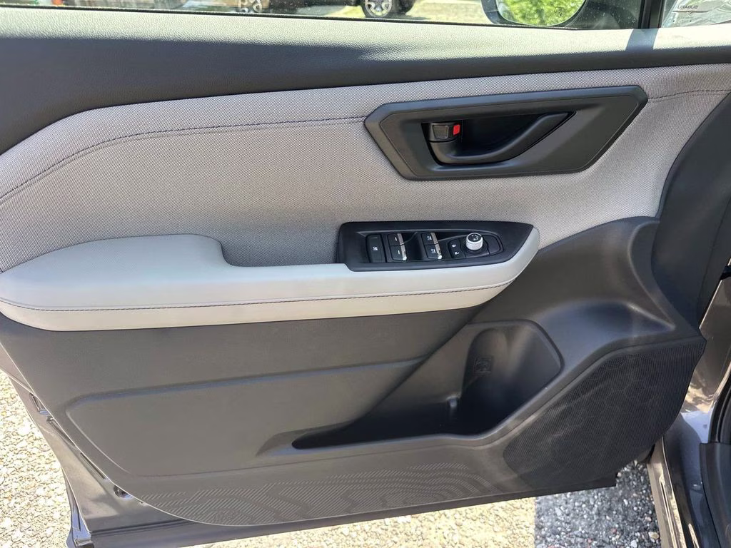 2026 Gray Subaru Forester Premium AWD SUV