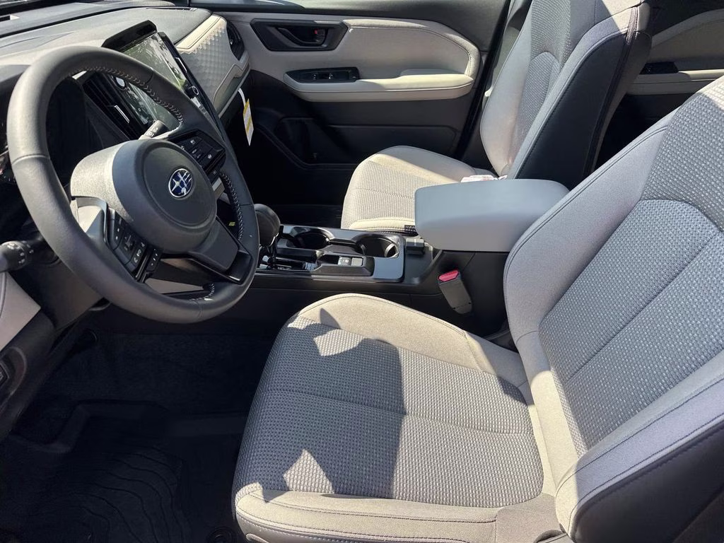 2026 Gray Subaru Forester Premium AWD SUV