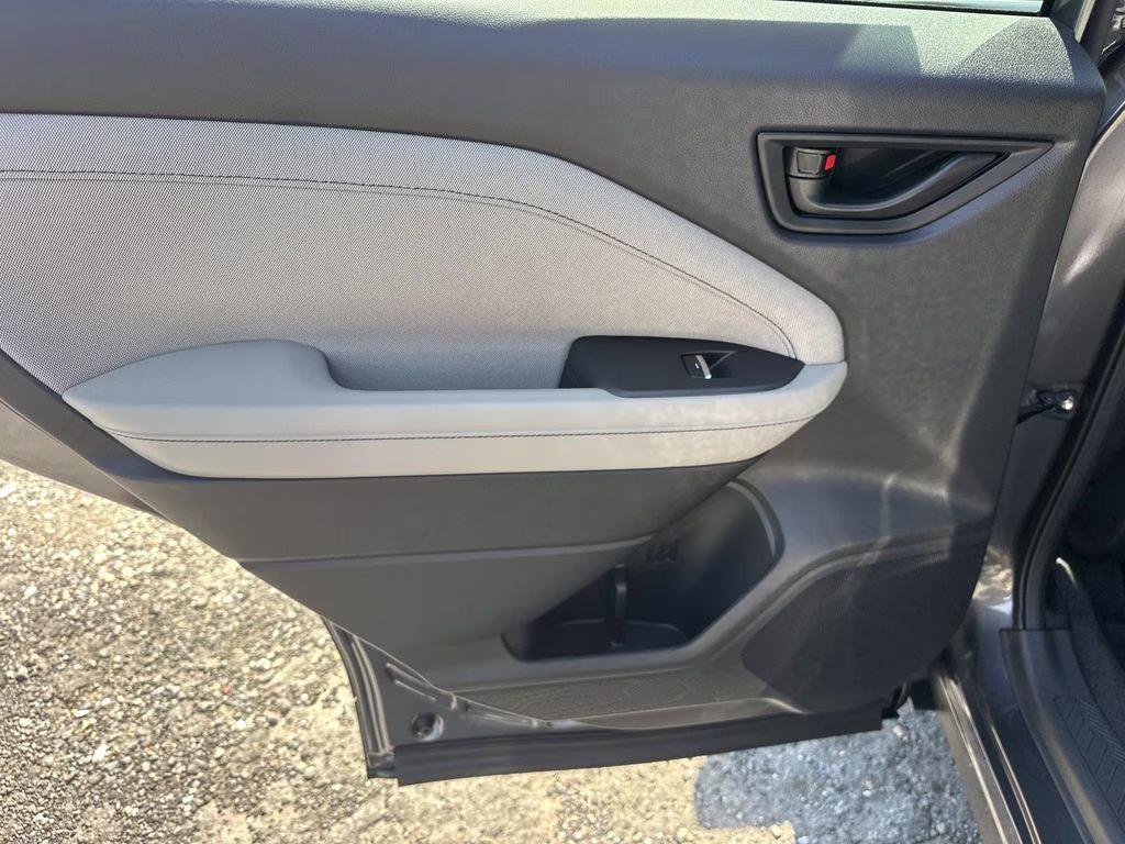 2026 Gray Subaru Forester Premium AWD SUV