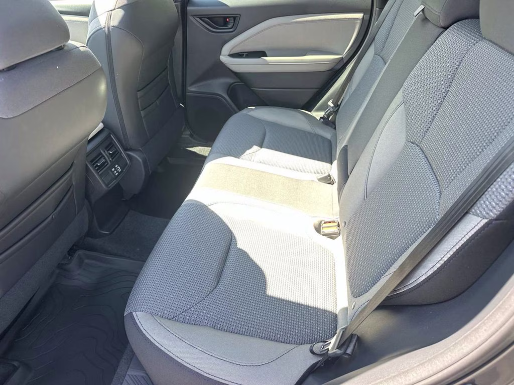 2026 Gray Subaru Forester Premium AWD SUV