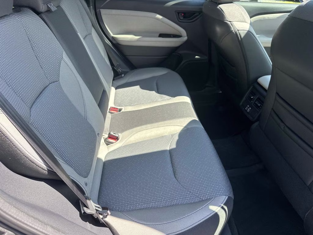 2026 Gray Subaru Forester Premium AWD SUV