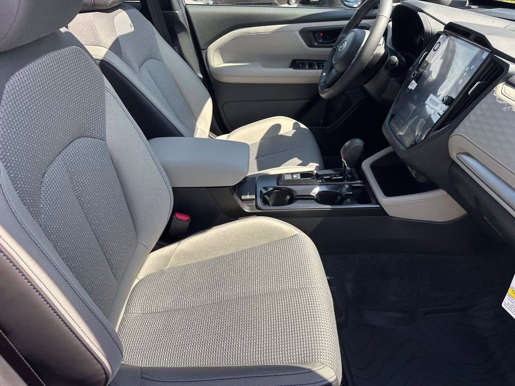 2026 Gray Subaru Forester Premium AWD SUV