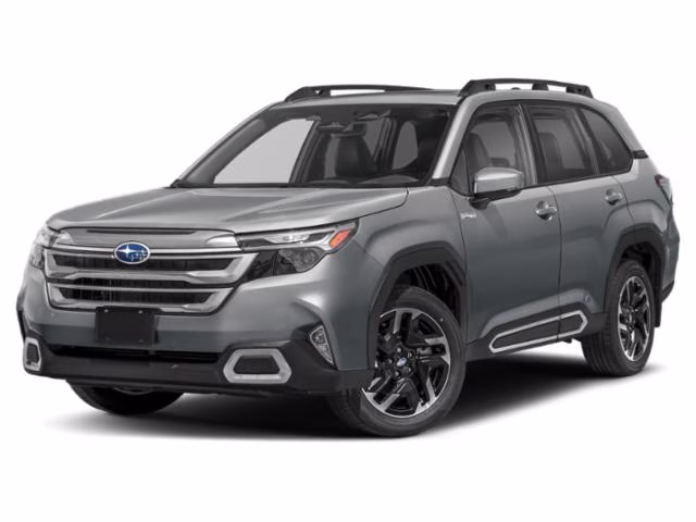 2026 River Rock Subaru Forester Limited Hybrid AWD SUV