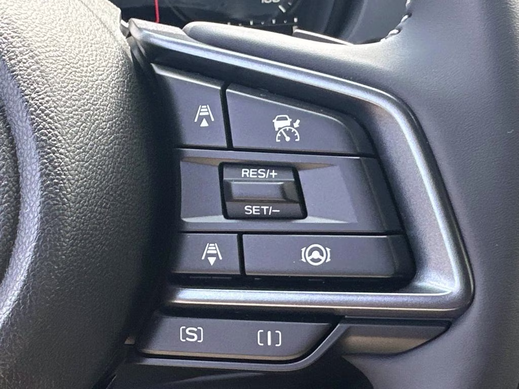 2026 River Rock Pearl Subaru Forester Limited Hybrid AWD SUV