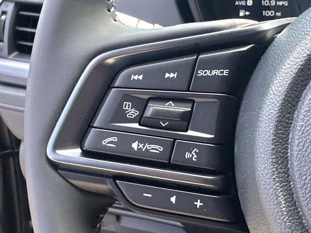 2026 River Rock Pearl Subaru Forester Limited Hybrid AWD SUV