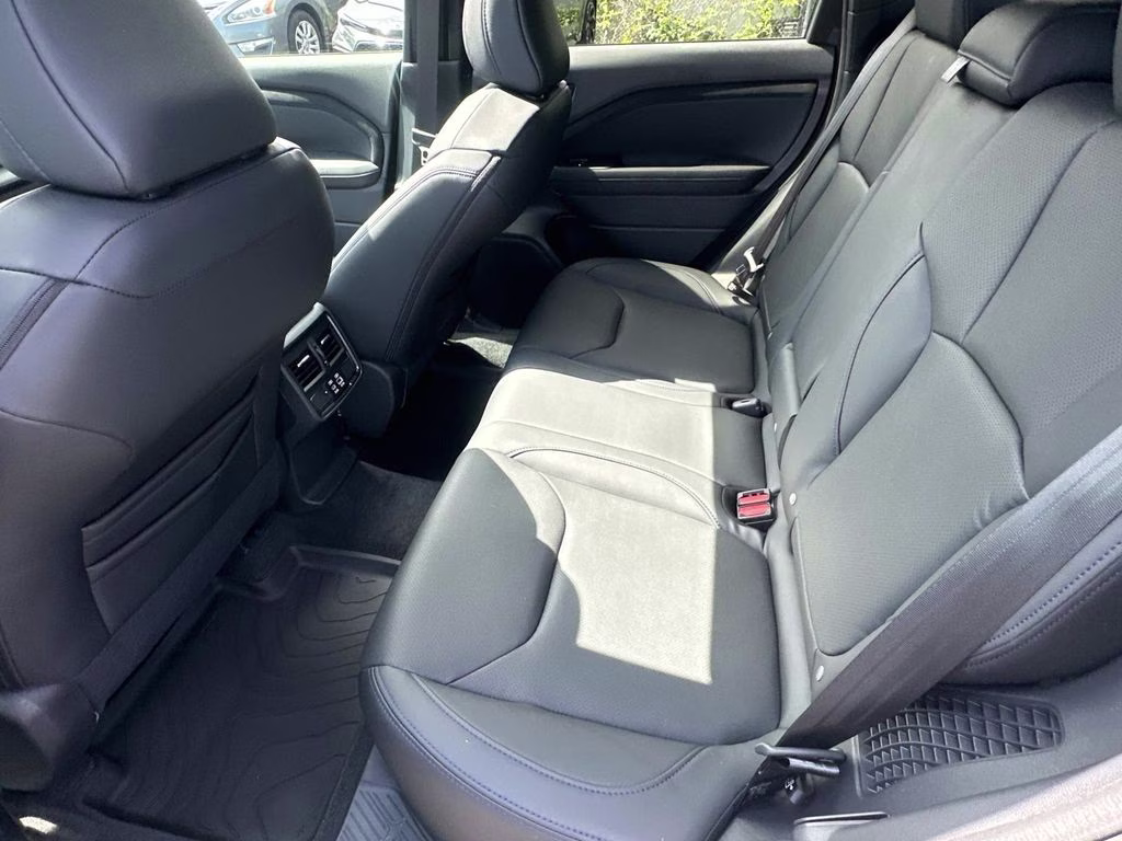 2026 River Rock Pearl Subaru Forester Limited Hybrid AWD SUV