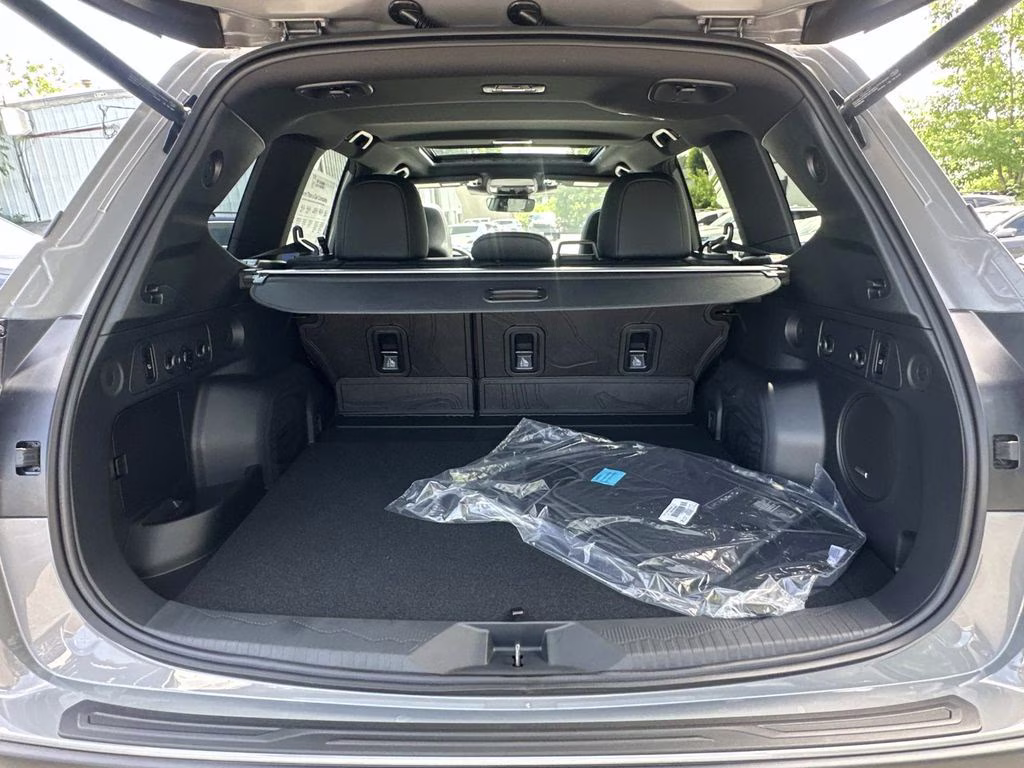 2026 River Rock Pearl Subaru Forester Limited Hybrid AWD SUV
