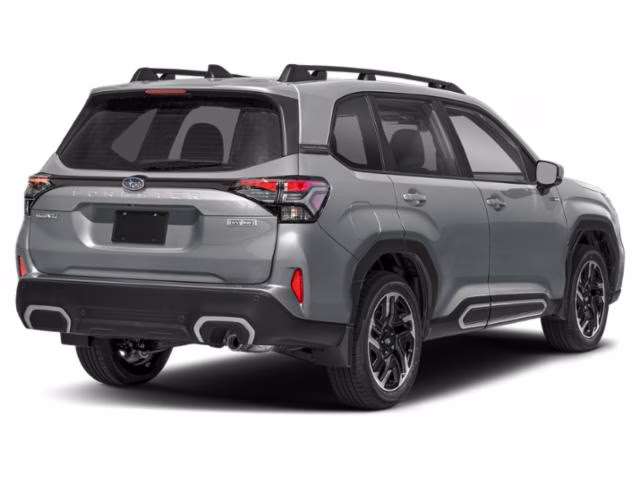 2026 River Rock Subaru Forester Limited Hybrid AWD SUV