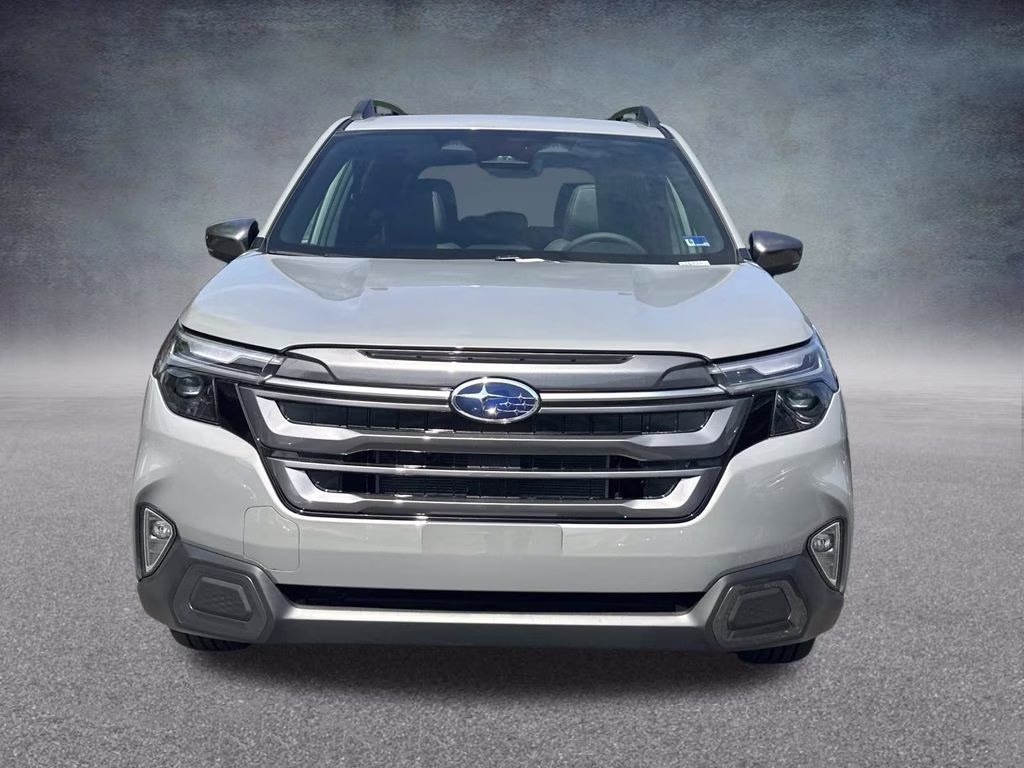 2026 River Rock Pearl Subaru Forester Limited Hybrid AWD SUV