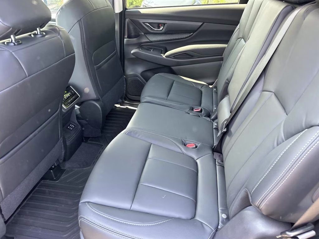 2026 Crystal Black Subaru Ascent Premium AWD SUV