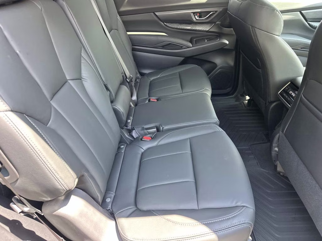 2026 Crystal Black Subaru Ascent Premium AWD SUV