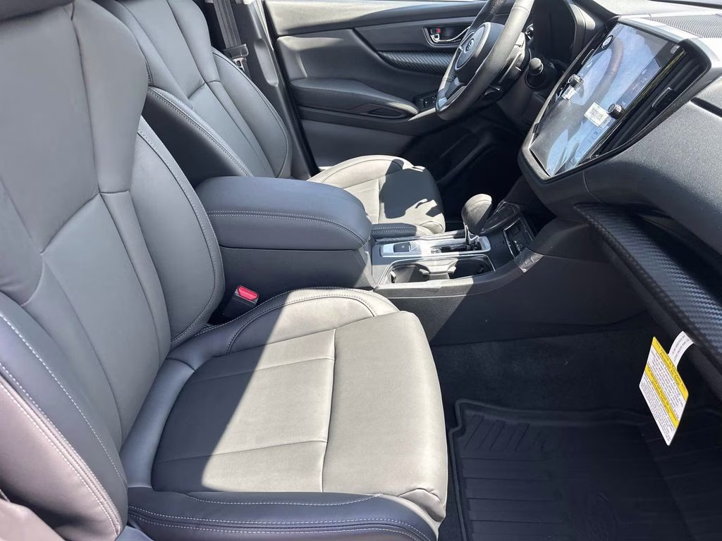2026 Crystal Black Subaru Ascent Premium AWD SUV