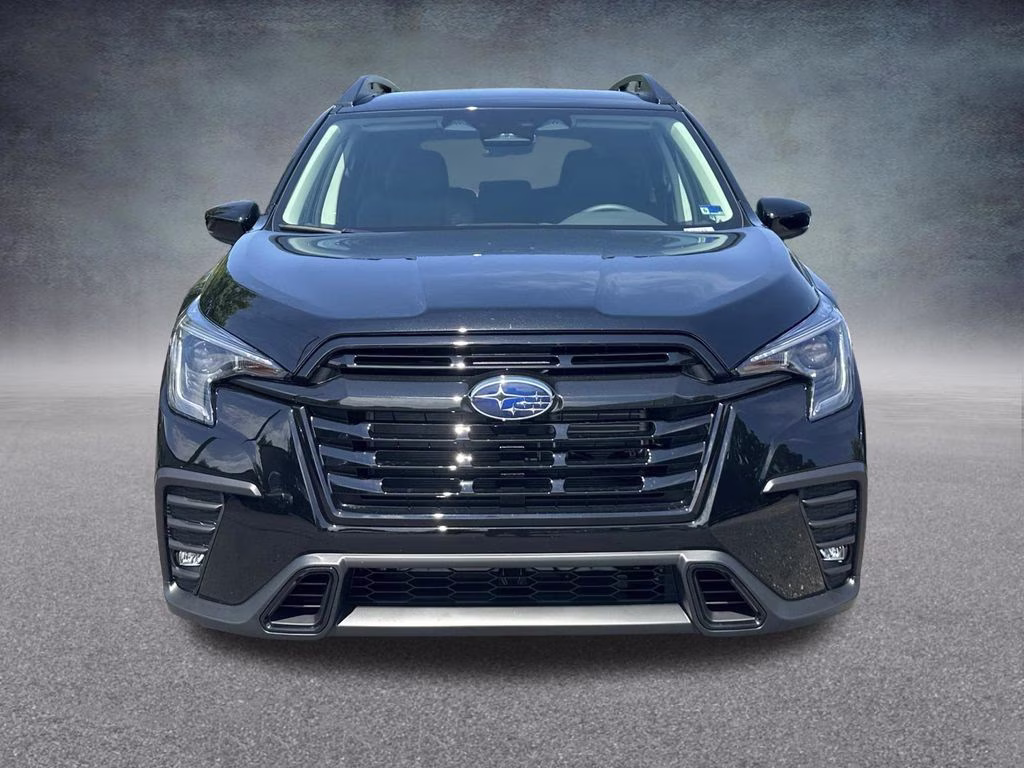 2026 Crystal Black Subaru Ascent Premium AWD SUV