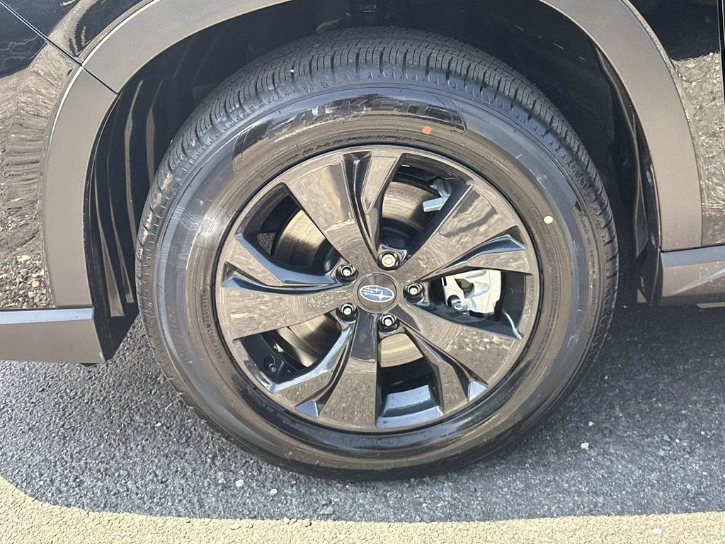 2026 Crystal Black Subaru Ascent Premium AWD SUV