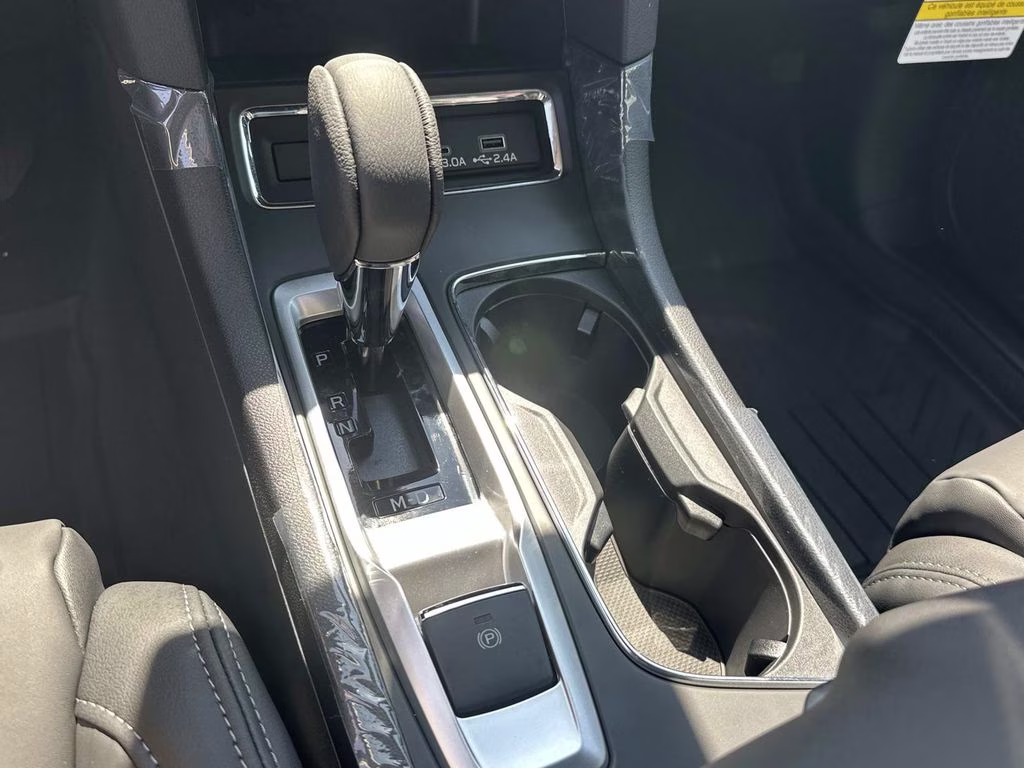 2026 Crystal Black Subaru Ascent Premium AWD SUV