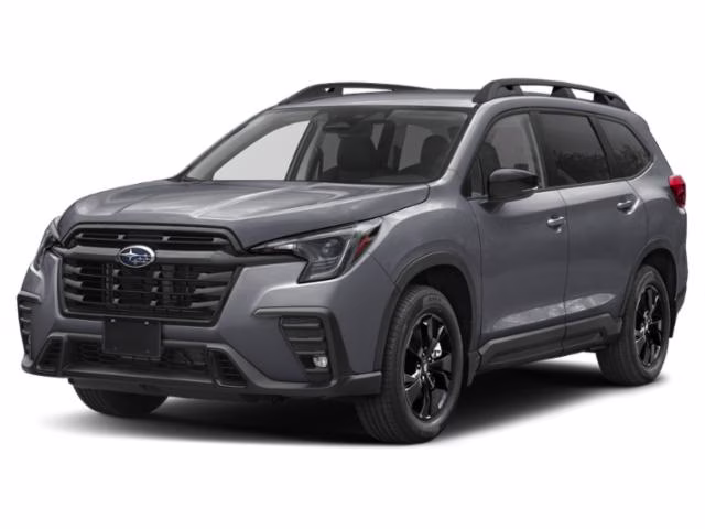 2026 Gray Subaru Ascent Premium AWD SUV