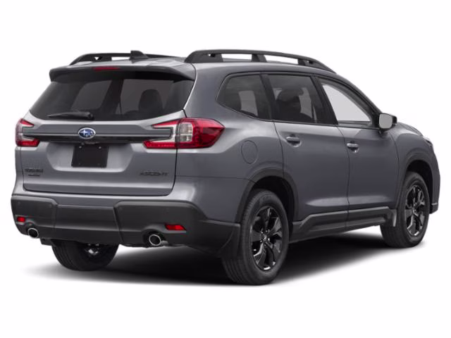 2026 Gray Subaru Ascent Premium AWD SUV