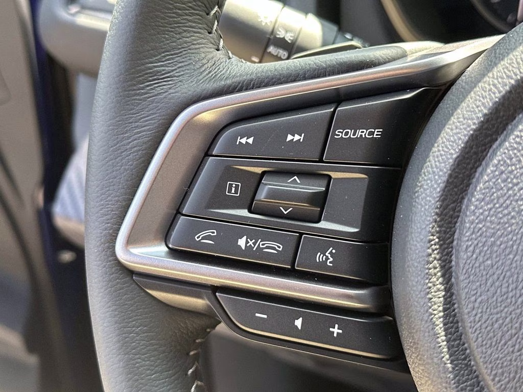 2026 Sapphire Blue Subaru Ascent Premium AWD SUV