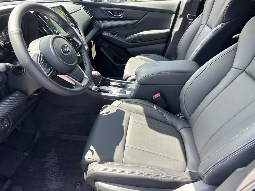 2026 Sapphire Blue Subaru Ascent Premium AWD SUV