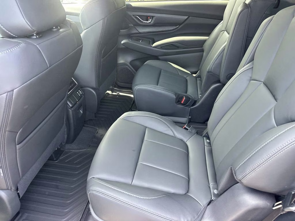2026 Sapphire Blue Subaru Ascent Premium AWD SUV