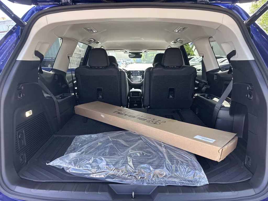 2026 Sapphire Blue Subaru Ascent Premium AWD SUV