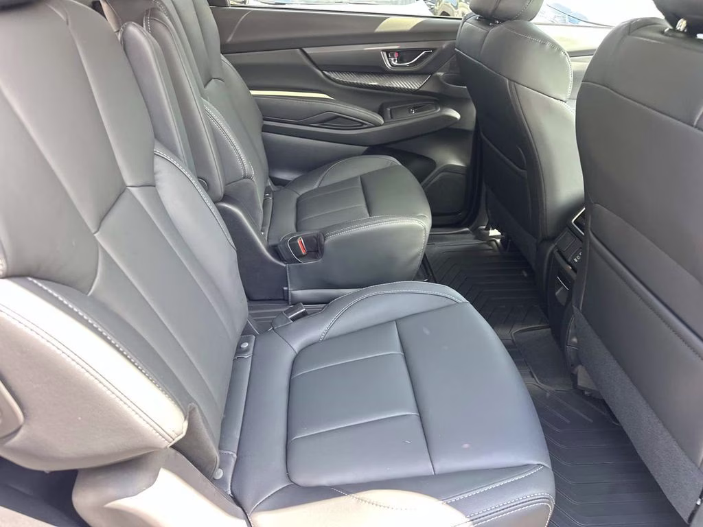 2026 Sapphire Blue Subaru Ascent Premium AWD SUV
