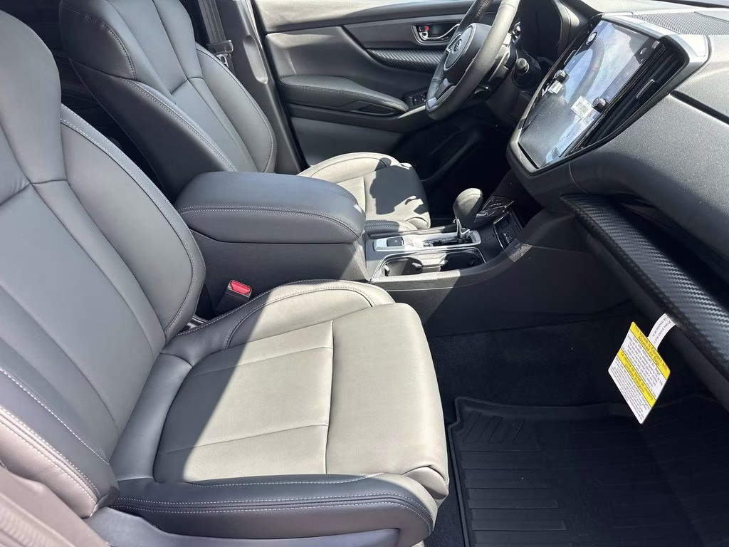 2026 Sapphire Blue Subaru Ascent Premium AWD SUV