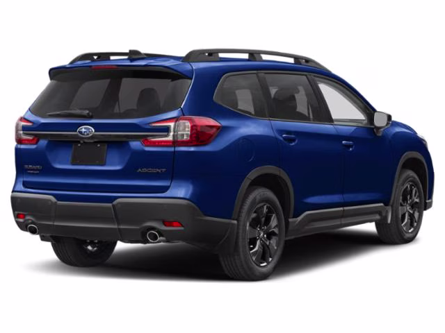 2026 Sapphire Blue Subaru Ascent Premium AWD SUV