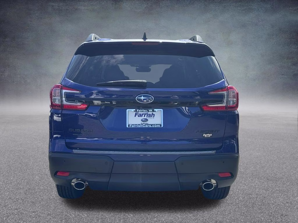 2026 Sapphire Blue Subaru Ascent Premium AWD SUV