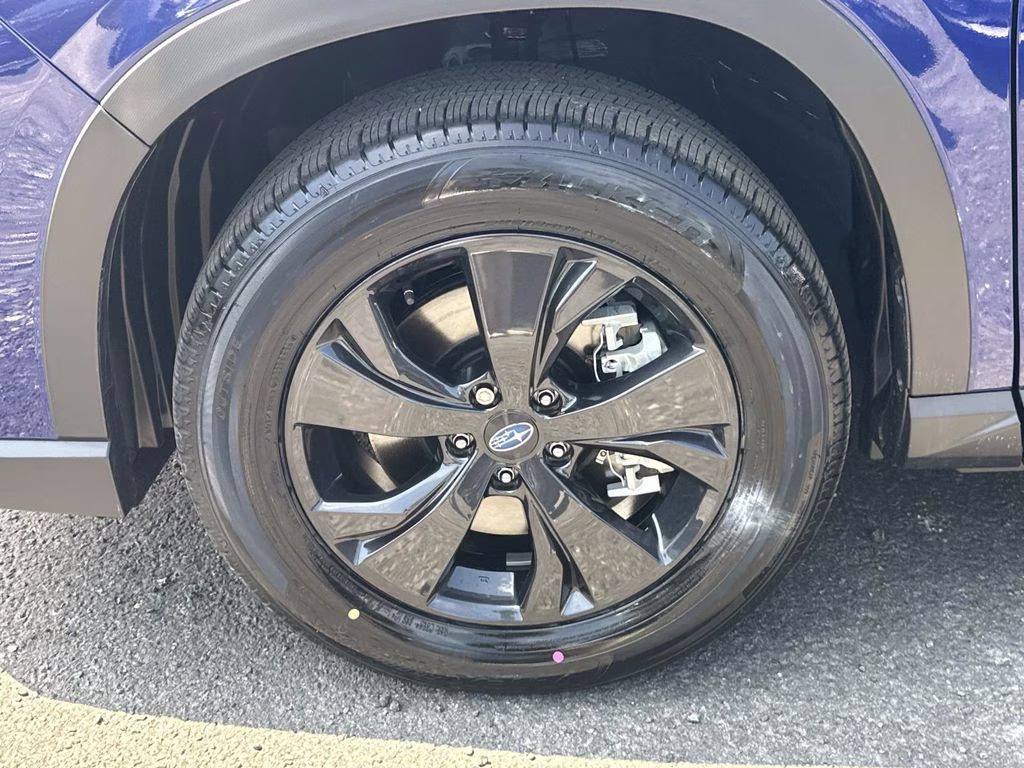 2026 Sapphire Blue Subaru Ascent Premium AWD SUV