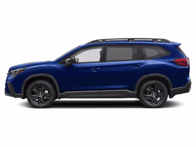 2026 Sapphire Blue Subaru Ascent Premium AWD SUV