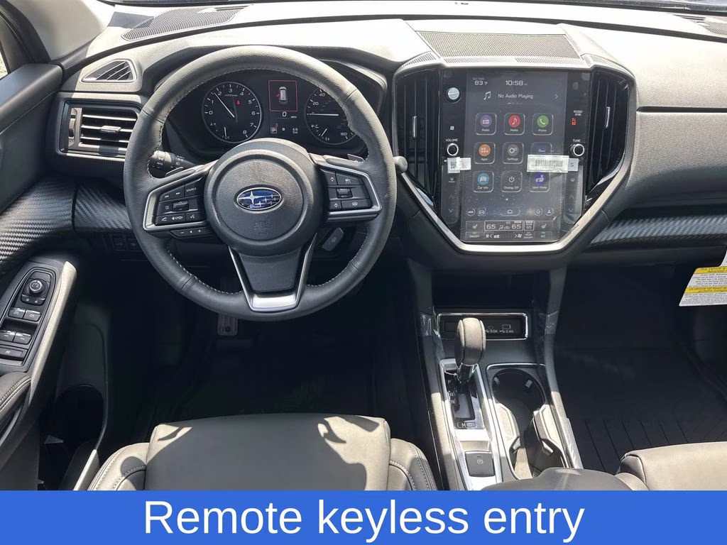2026 Sapphire Blue Subaru Ascent Premium AWD SUV