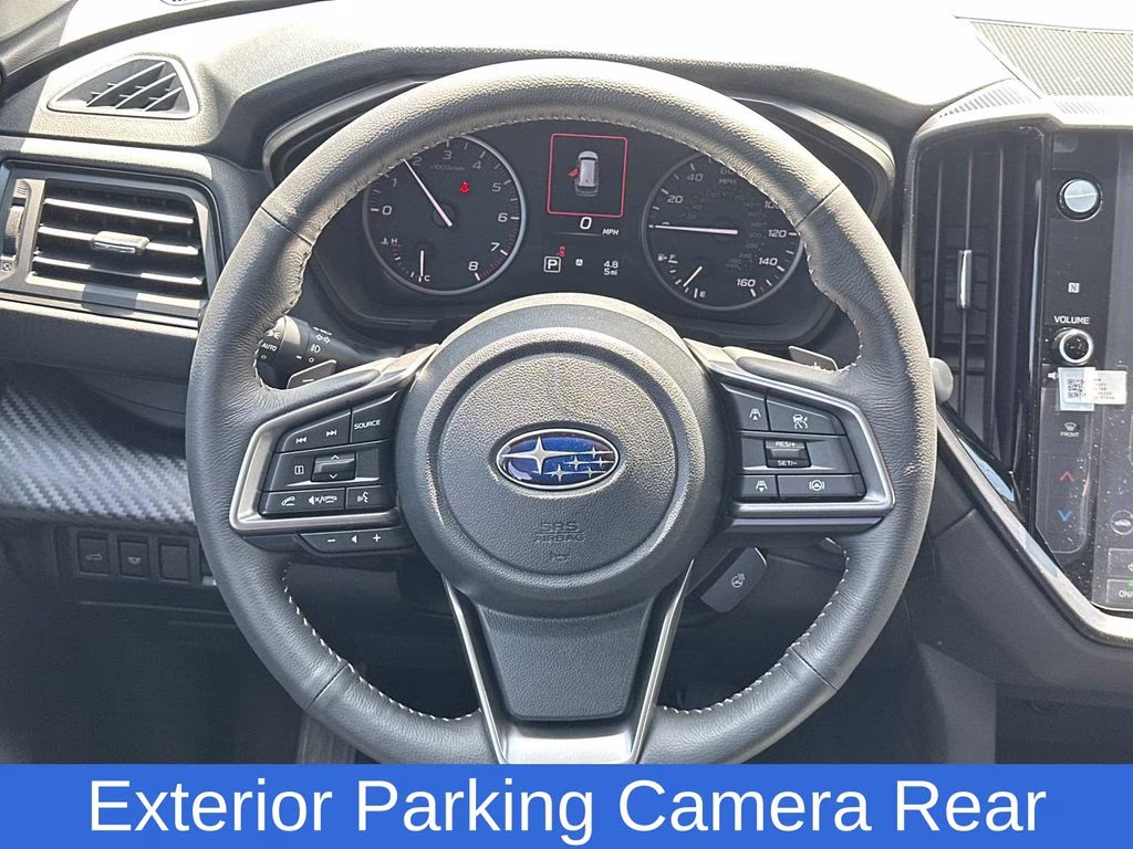 2026 Sapphire Blue Subaru Ascent Premium AWD SUV