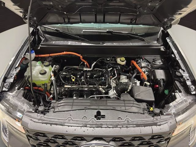 2026 Carbonized Gray Metallic Ford Maverick XLT AWD Truck