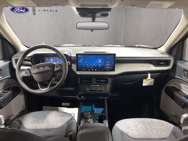 2026 Carbonized Gray Metallic Ford Maverick XLT AWD Truck